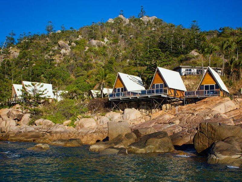 Hostel Nomads Magnetic Island Nelly Bay Exterior foto